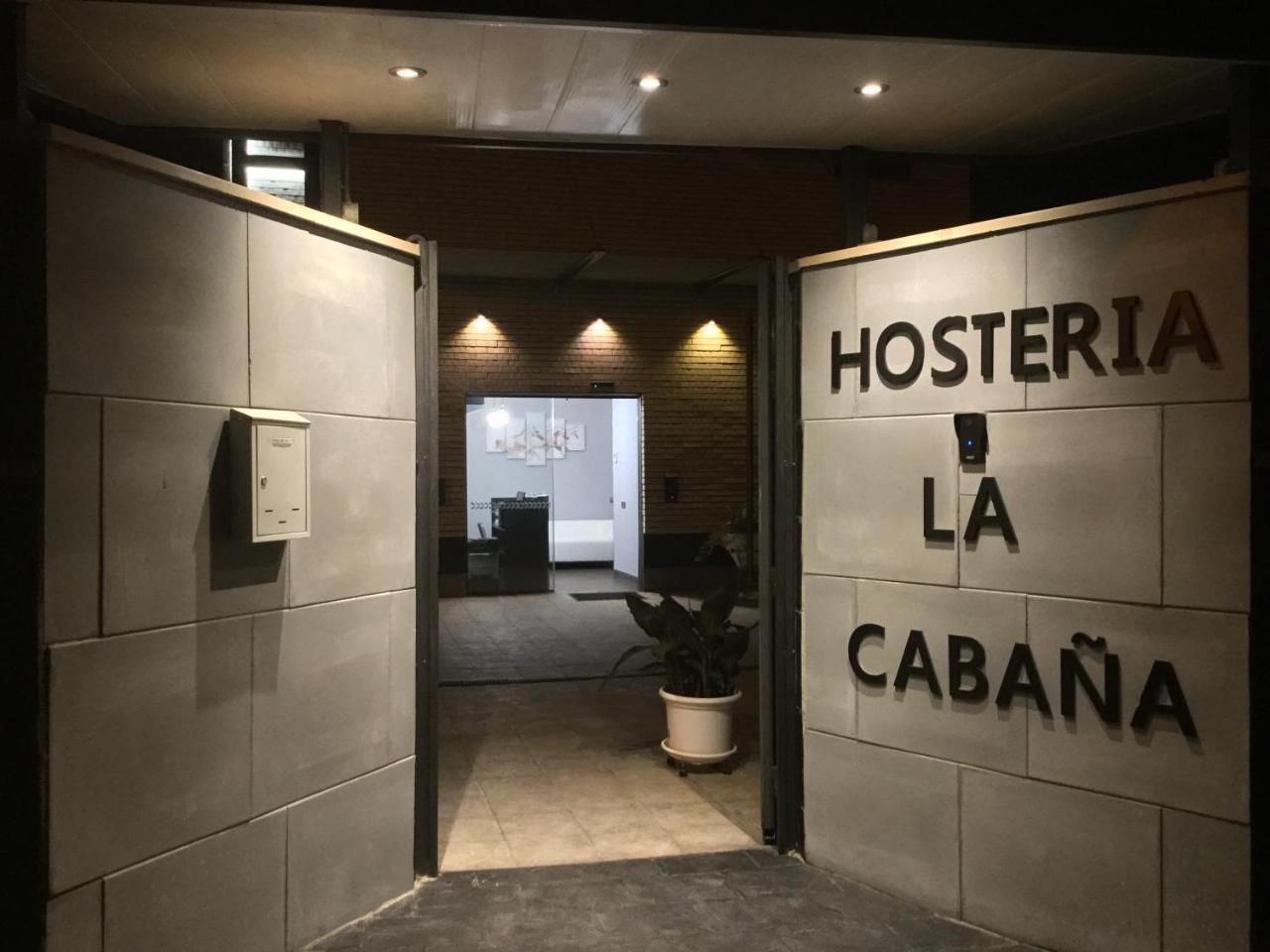 H La Cabana Pozuelo de Alarcón Εξωτερικό φωτογραφία